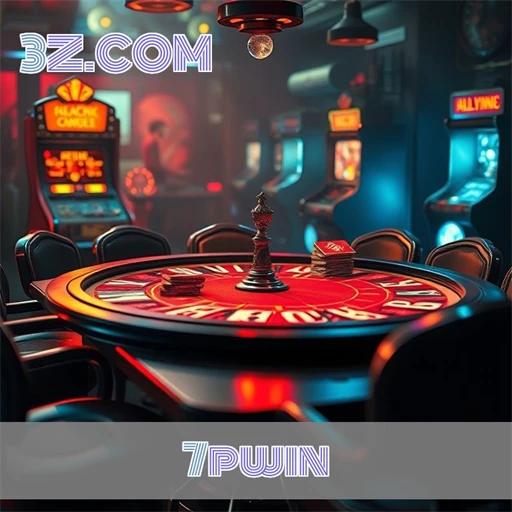 Experimente a Diversão do Cassino no 7pwin Hoje Mesmo!