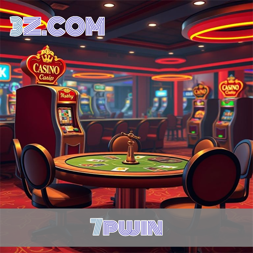 Experiência Excitante nos Jogos do 7pwin Para Todos os Gostos