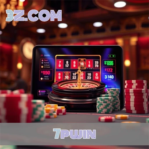 A incrível plataforma 7pwin: jogos, bônus e diversão sem fim