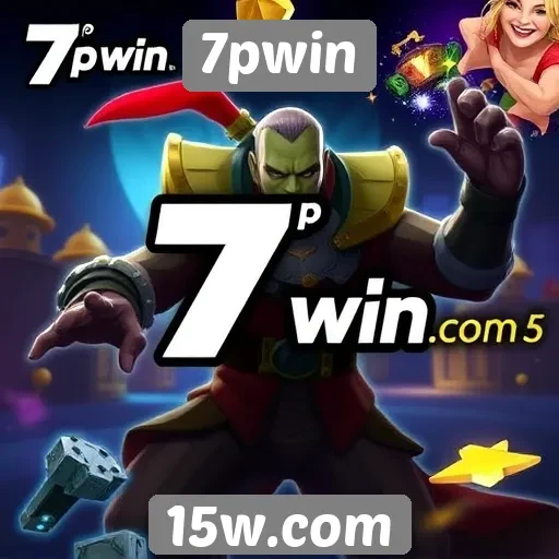 Novos jogos disponíveis no 7pwin