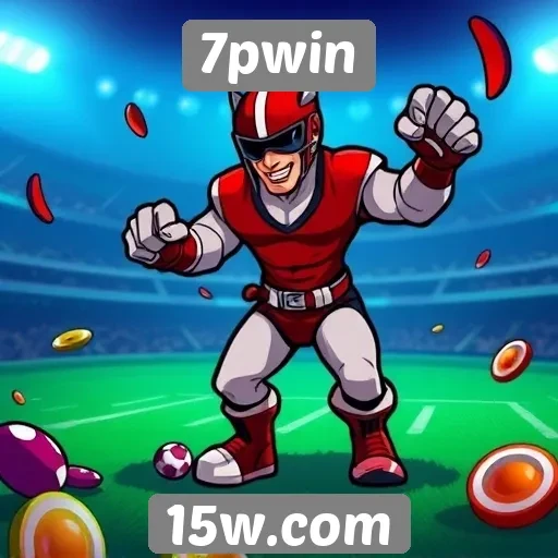 Promoções e bônus disponíveis na 7pwin